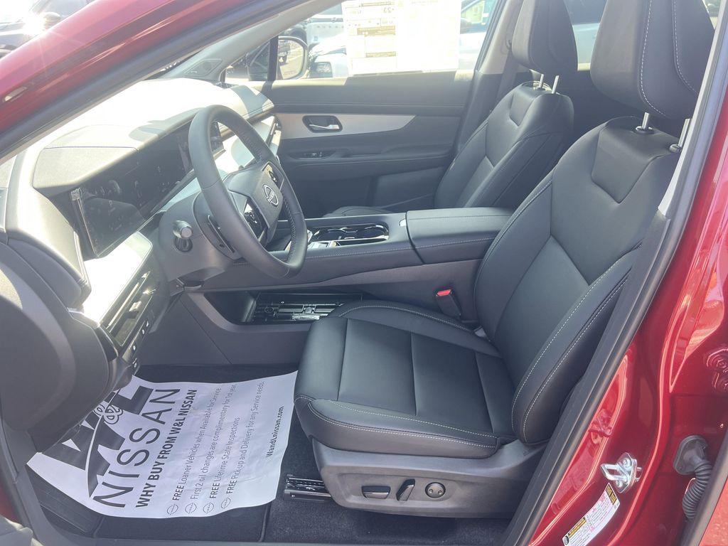 new 2025 Nissan Murano car, priced at $47,374