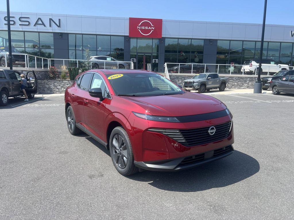 new 2025 Nissan Murano car, priced at $47,374