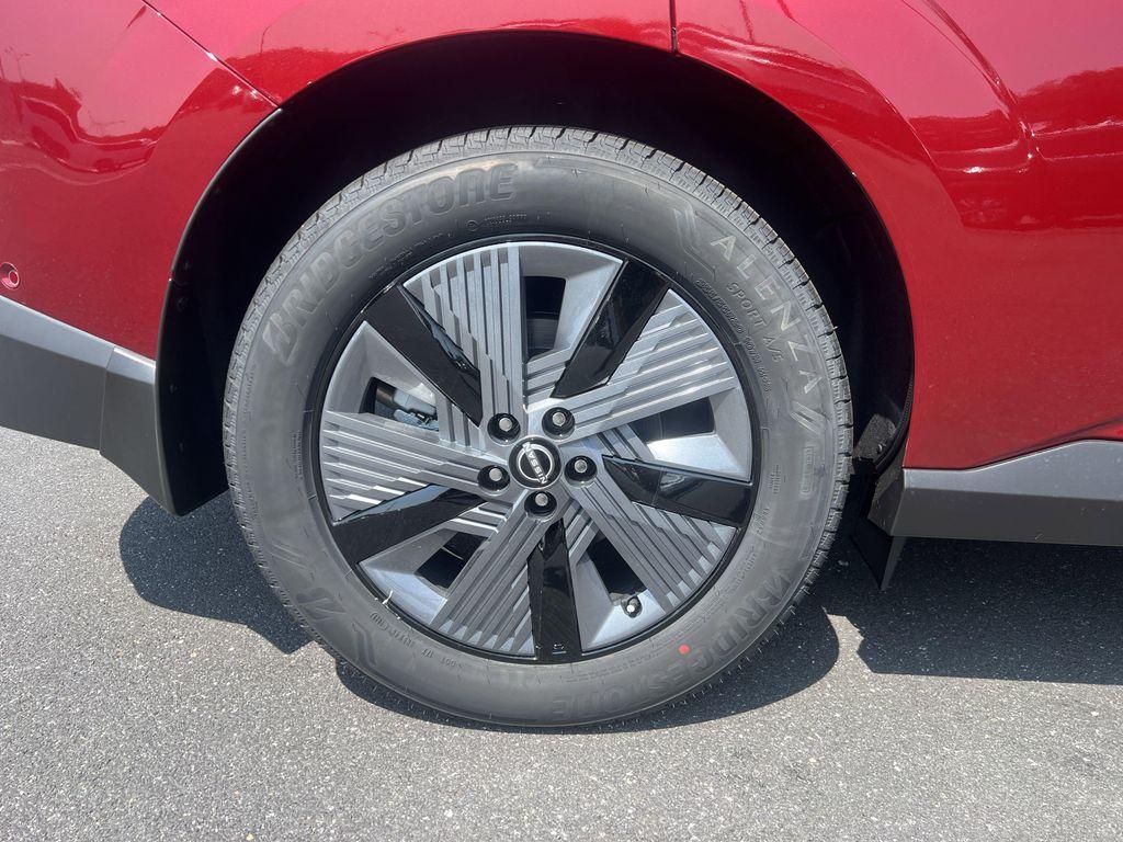 new 2025 Nissan Murano car, priced at $47,374