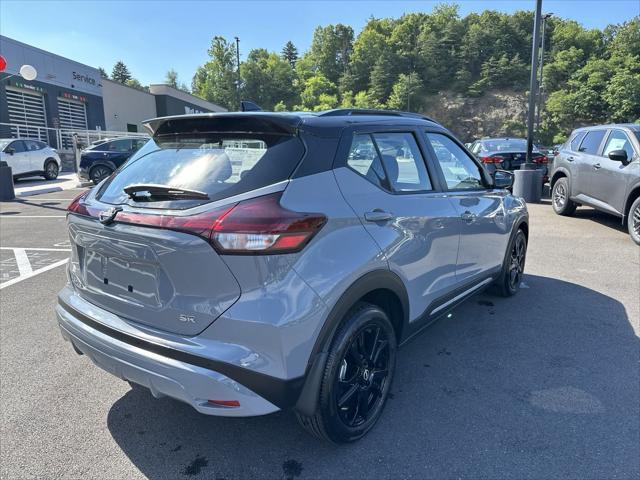 new 2024 Nissan Kicks car, priced at $26,211