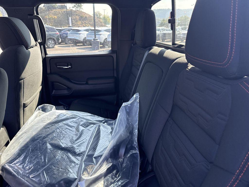 new 2025 Nissan Frontier car, priced at $44,899