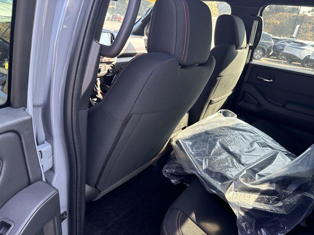 new 2025 Nissan Frontier car, priced at $44,899