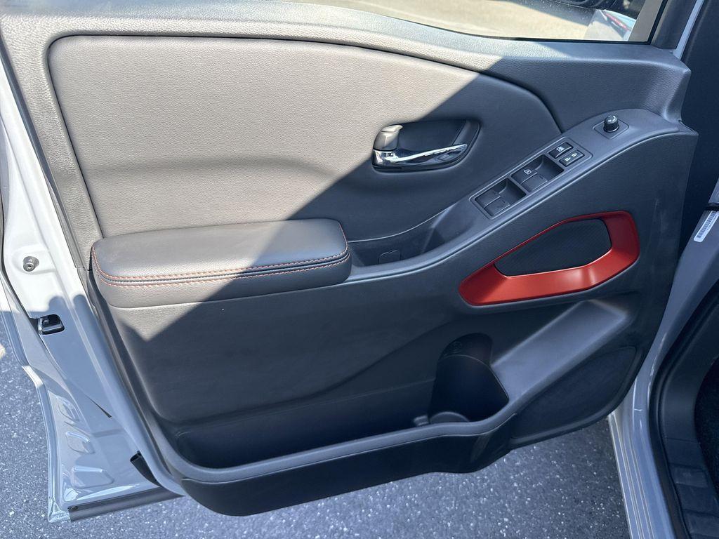 new 2025 Nissan Frontier car, priced at $44,899