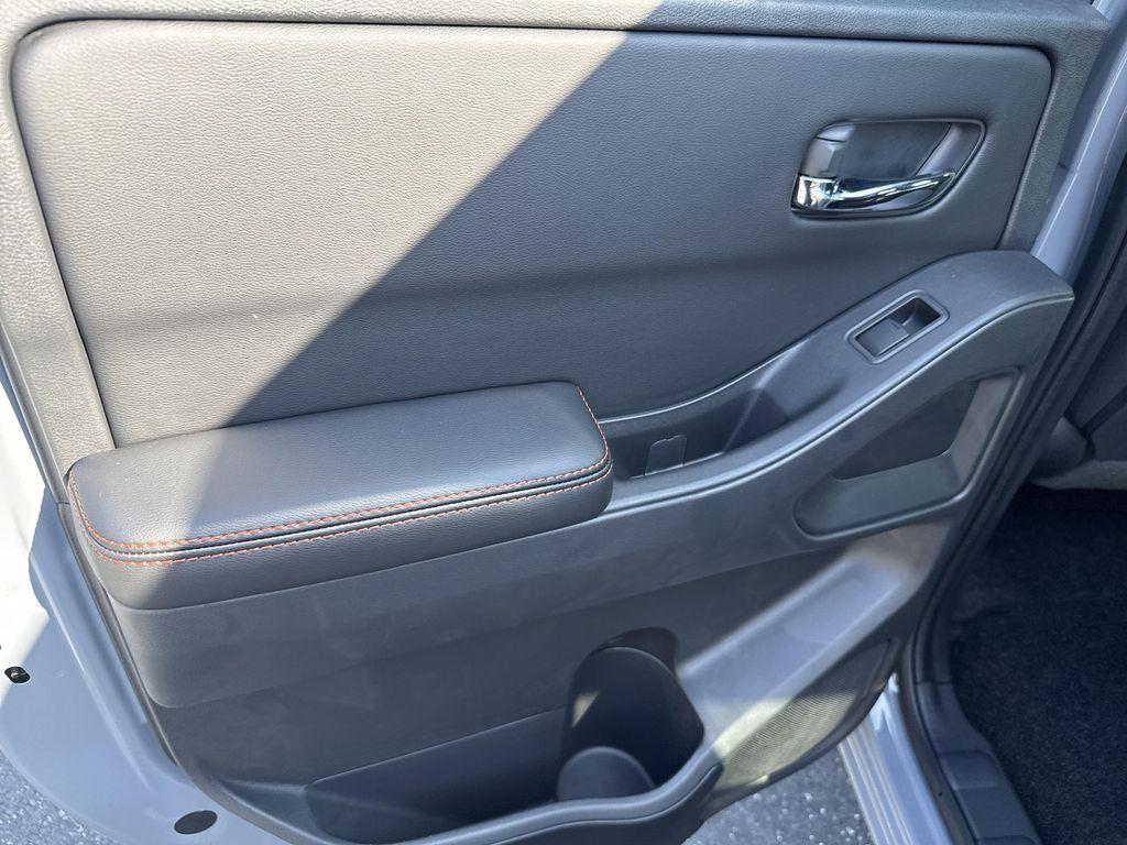 new 2025 Nissan Frontier car, priced at $44,899