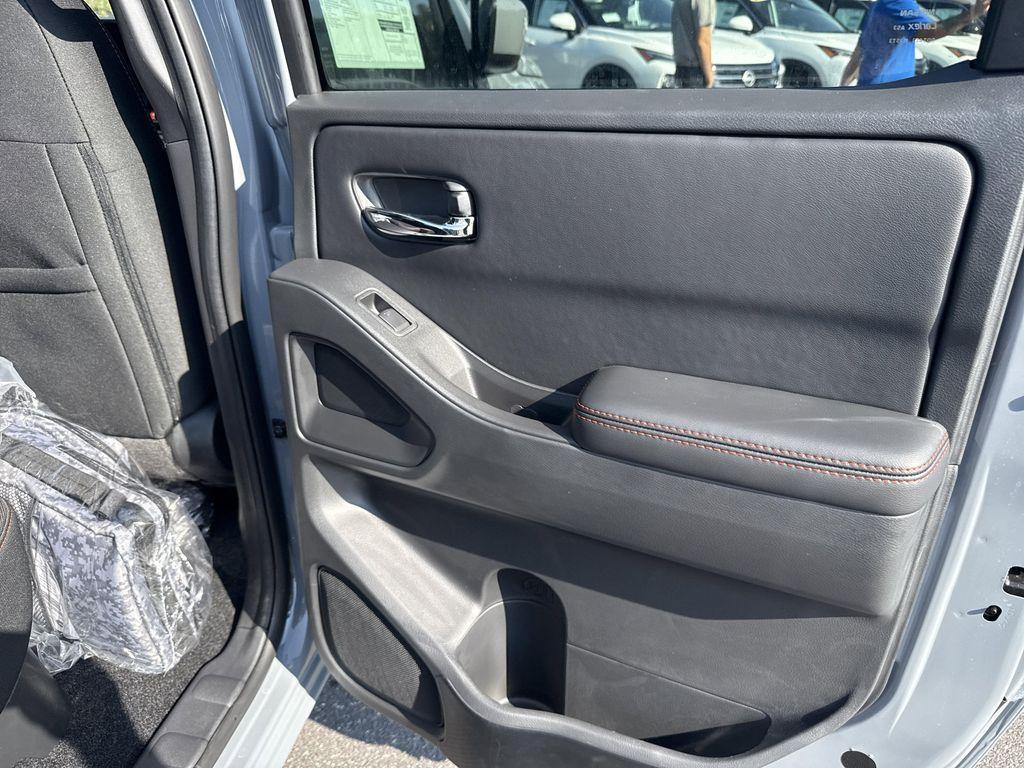 new 2025 Nissan Frontier car, priced at $44,899