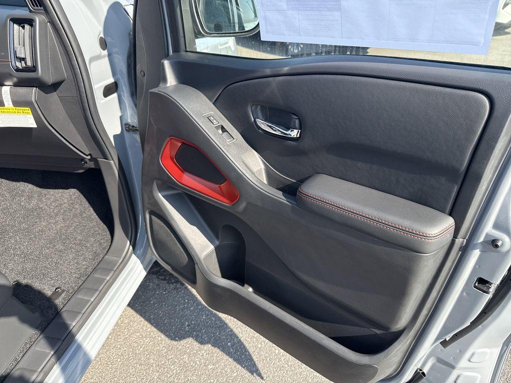 new 2025 Nissan Frontier car, priced at $44,899