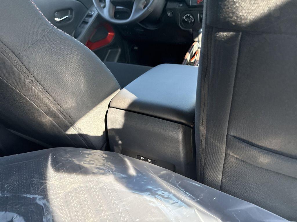 new 2025 Nissan Frontier car, priced at $44,899