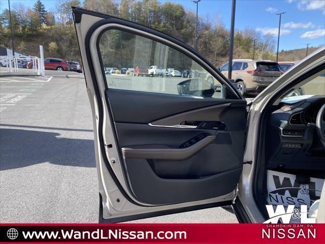 used 2024 Mazda CX-30 car, priced at $34,245