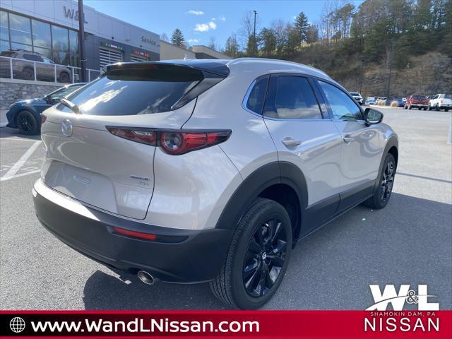 used 2024 Mazda CX-30 car, priced at $34,245