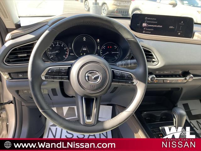 used 2024 Mazda CX-30 car, priced at $34,245