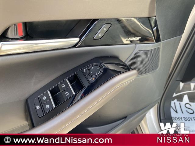 used 2024 Mazda CX-30 car, priced at $34,245