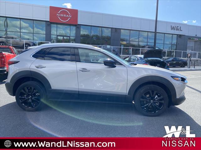 used 2024 Mazda CX-30 car, priced at $34,245