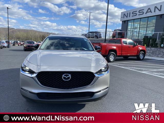 used 2024 Mazda CX-30 car, priced at $34,245