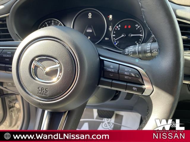 used 2024 Mazda CX-30 car, priced at $34,245