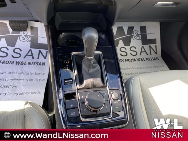 used 2024 Mazda CX-30 car, priced at $34,245