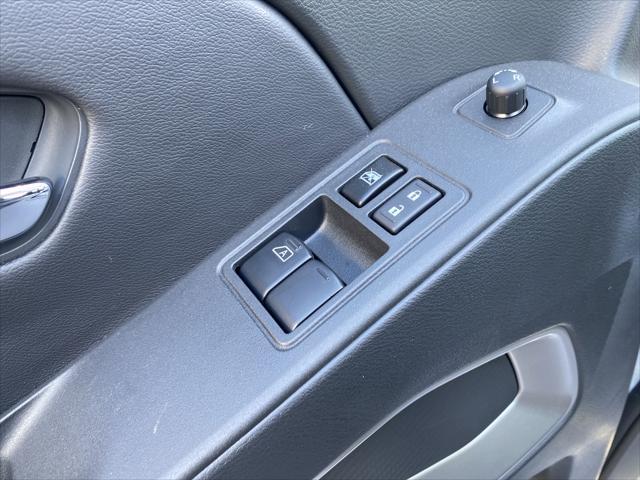 new 2025 Nissan Frontier car, priced at $37,957