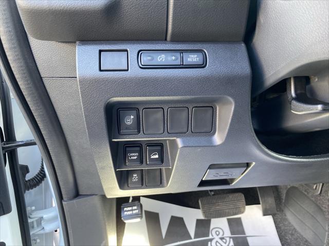 new 2025 Nissan Frontier car, priced at $37,957