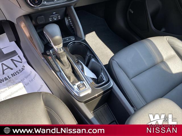 used 2023 Chevrolet TrailBlazer car, priced at $27,771