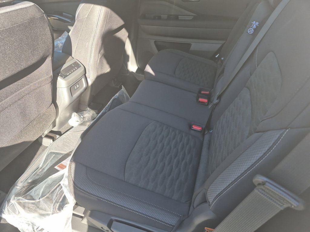 new 2025 Nissan Pathfinder car, priced at $42,279