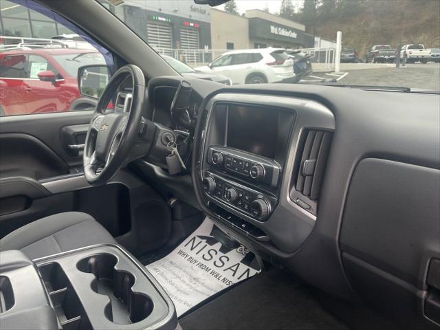 used 2014 Chevrolet Silverado 1500 car, priced at $16,887