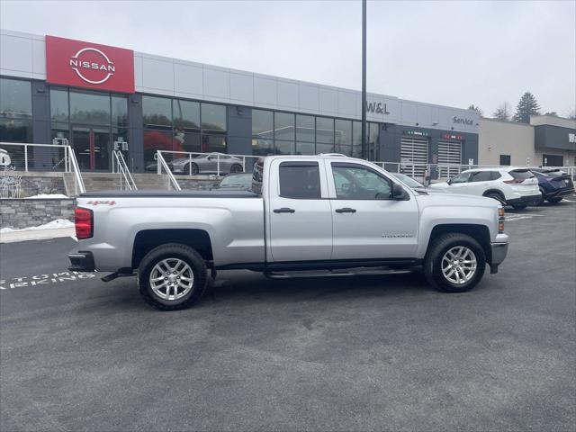 used 2014 Chevrolet Silverado 1500 car, priced at $16,887