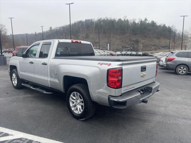 used 2014 Chevrolet Silverado 1500 car, priced at $16,887