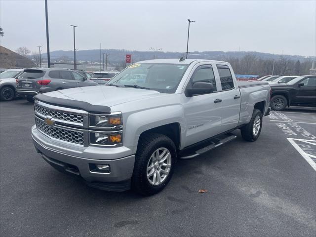 used 2014 Chevrolet Silverado 1500 car, priced at $16,887