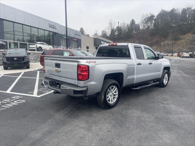 used 2014 Chevrolet Silverado 1500 car, priced at $16,887