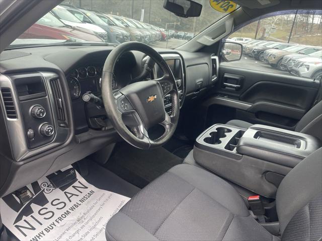 used 2014 Chevrolet Silverado 1500 car, priced at $16,887