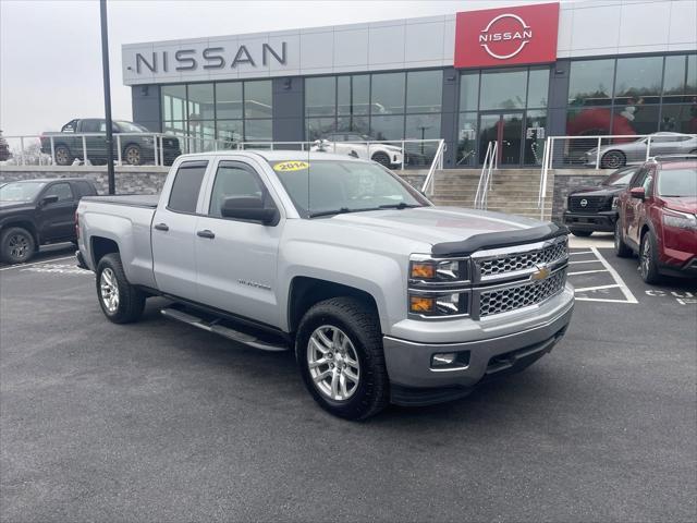 used 2014 Chevrolet Silverado 1500 car, priced at $16,887