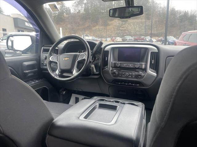 used 2014 Chevrolet Silverado 1500 car, priced at $16,887