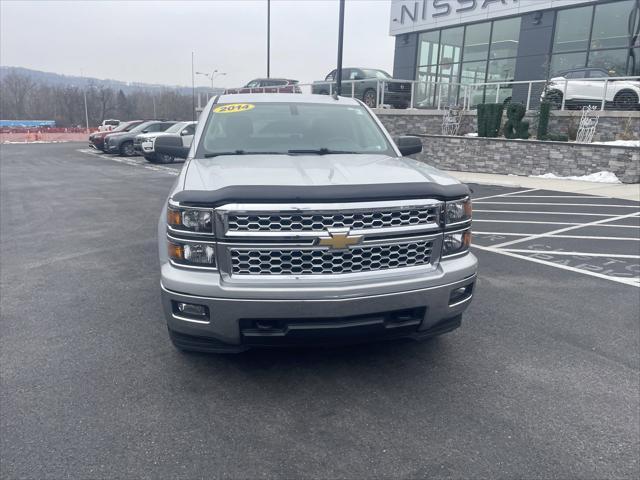 used 2014 Chevrolet Silverado 1500 car, priced at $16,887