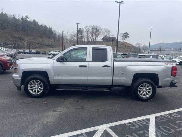 used 2014 Chevrolet Silverado 1500 car, priced at $16,887