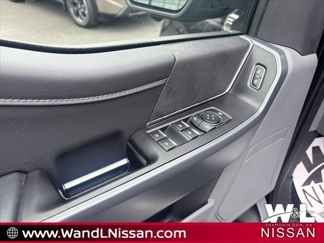 used 2024 Ford F-150 car, priced at $52,631
