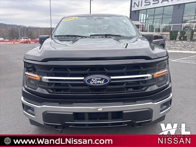 used 2024 Ford F-150 car, priced at $52,631