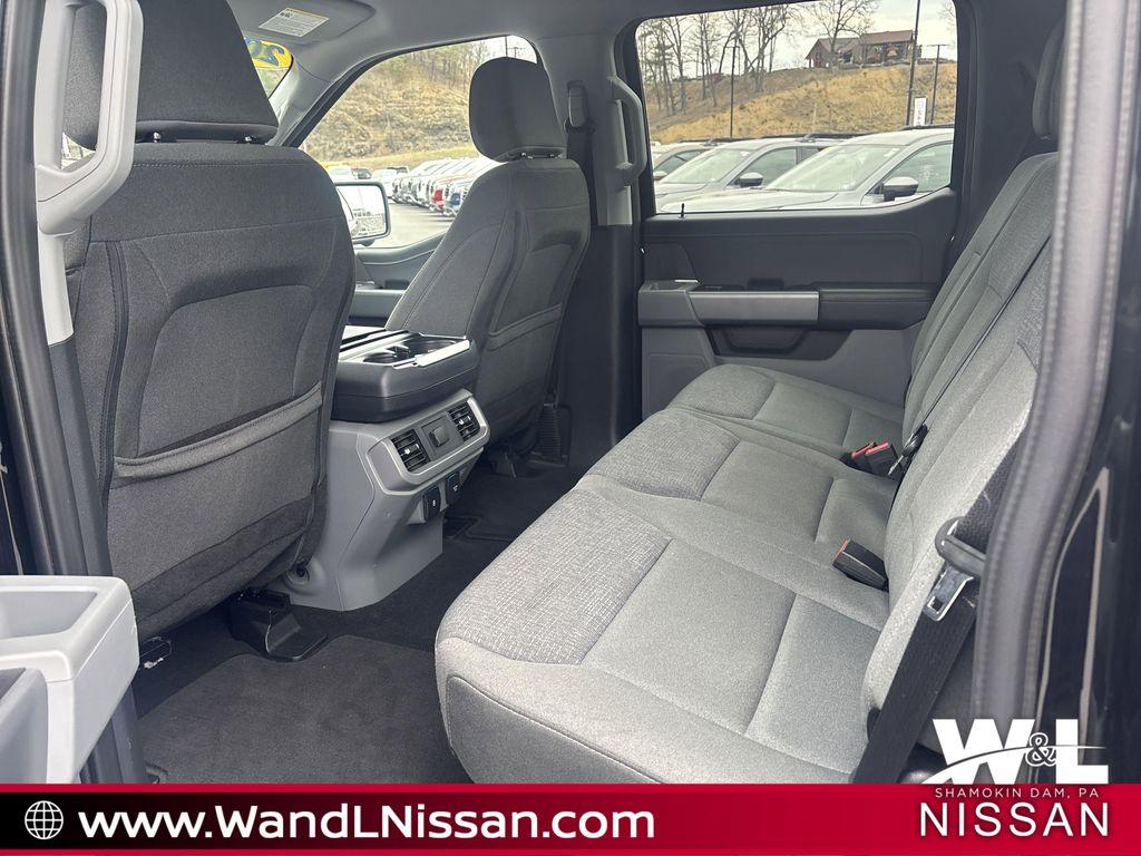 used 2024 Ford F-150 car