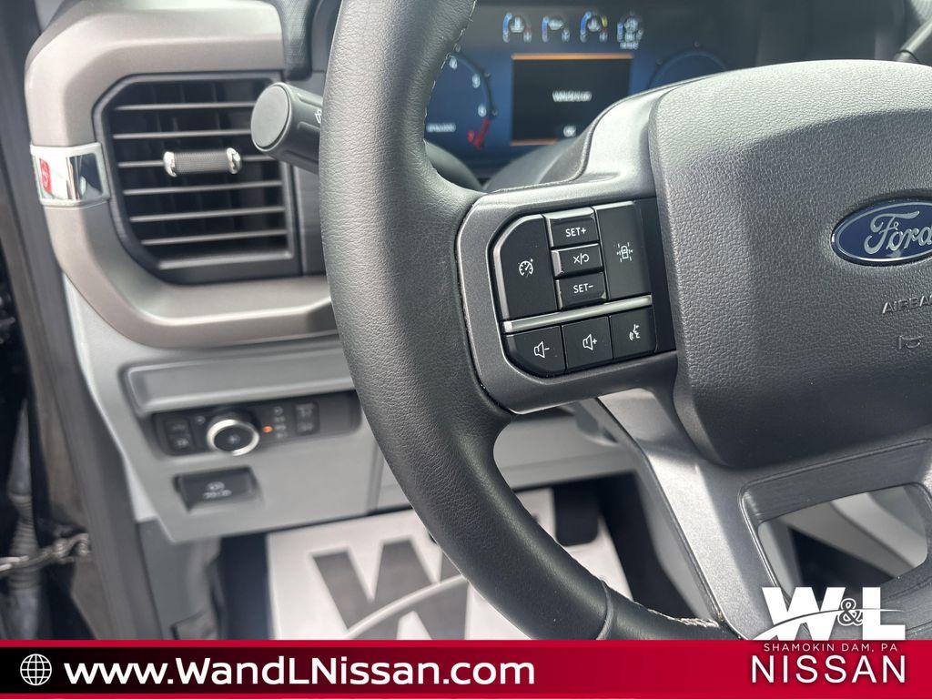 used 2024 Ford F-150 car