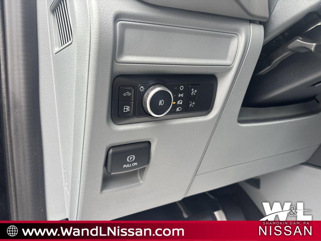 used 2024 Ford F-150 car