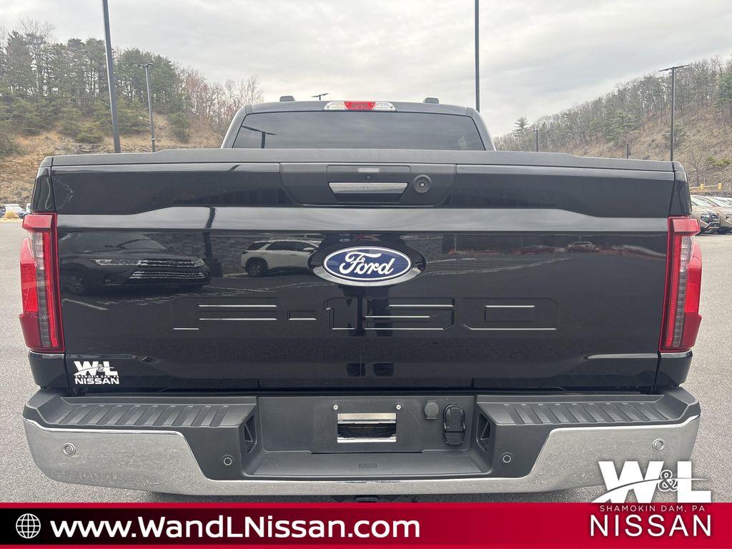 used 2024 Ford F-150 car