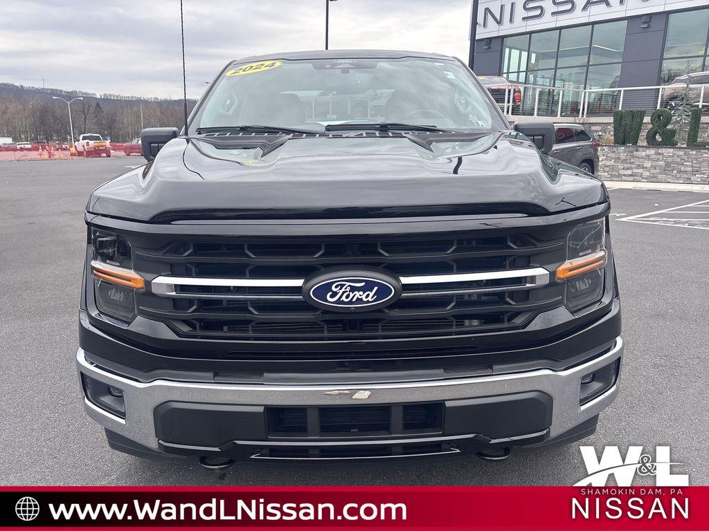 used 2024 Ford F-150 car