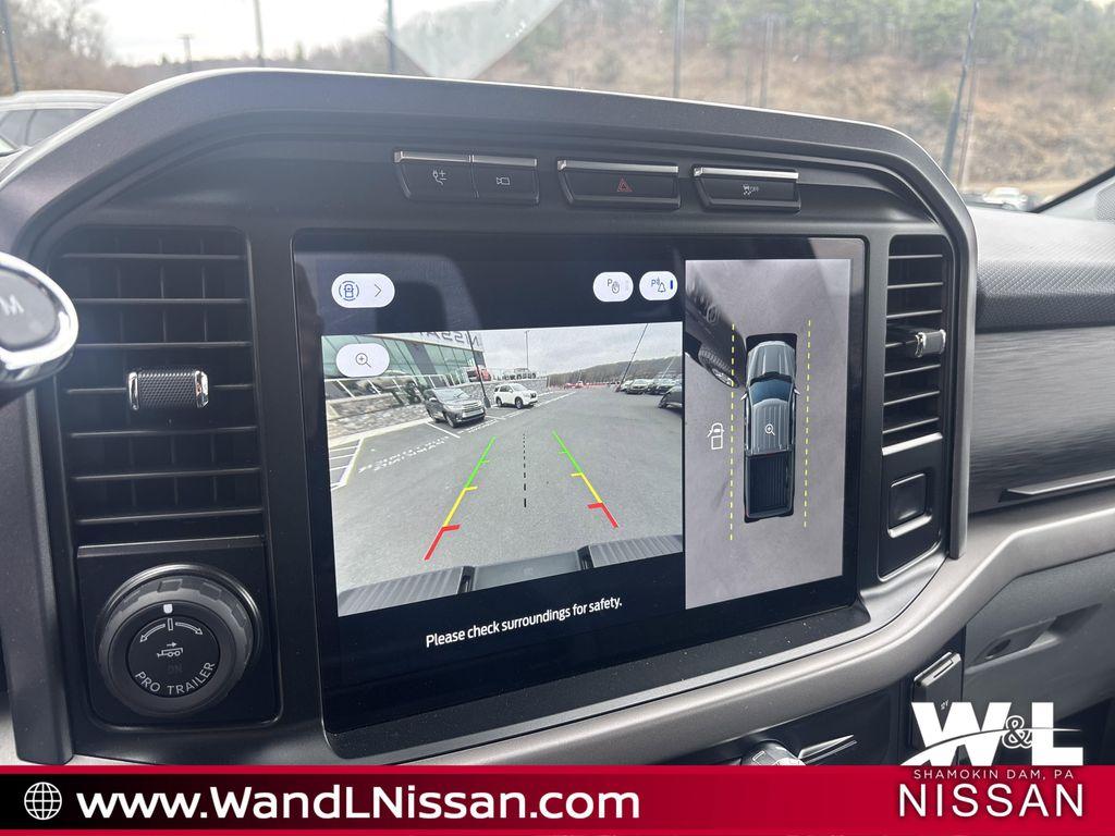 used 2024 Ford F-150 car