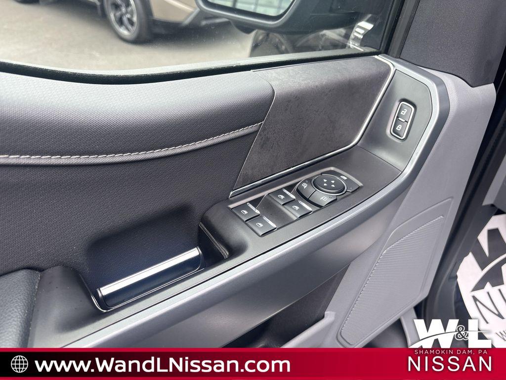 used 2024 Ford F-150 car