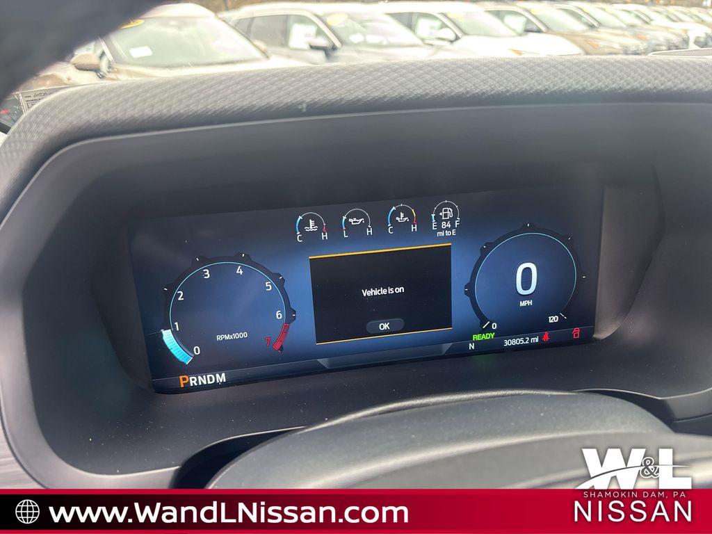 used 2024 Ford F-150 car