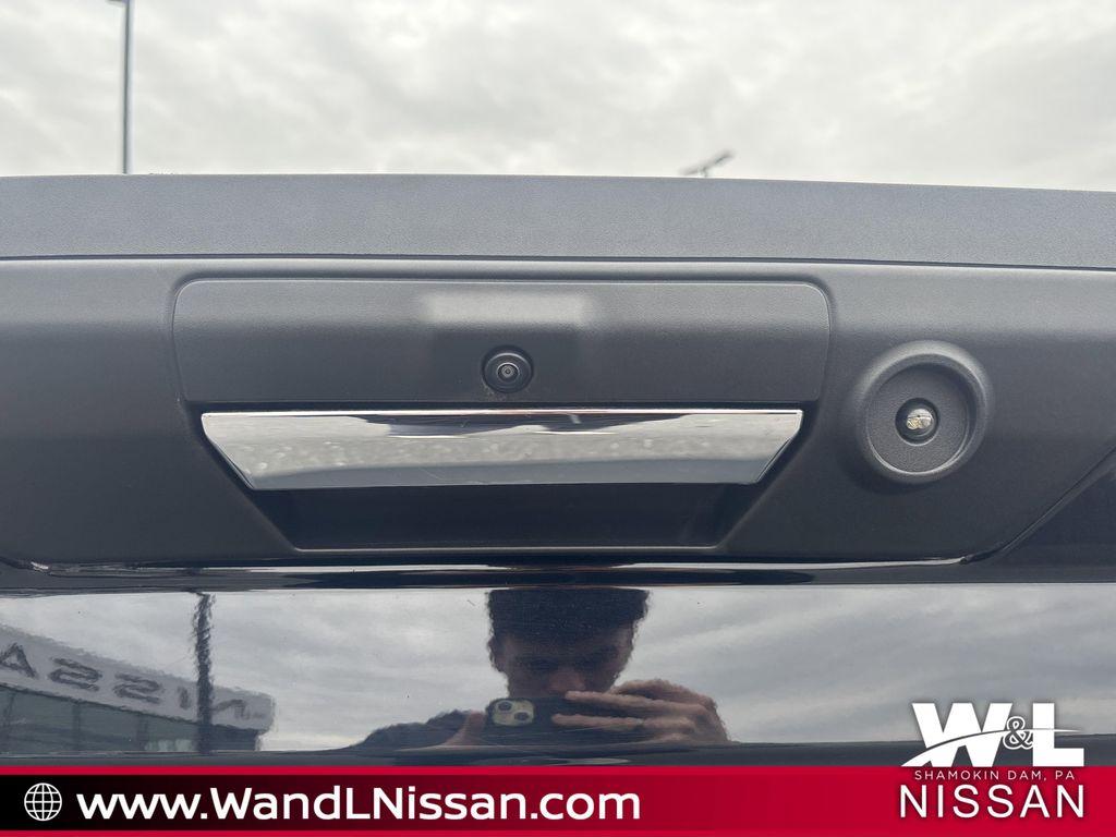 used 2024 Ford F-150 car