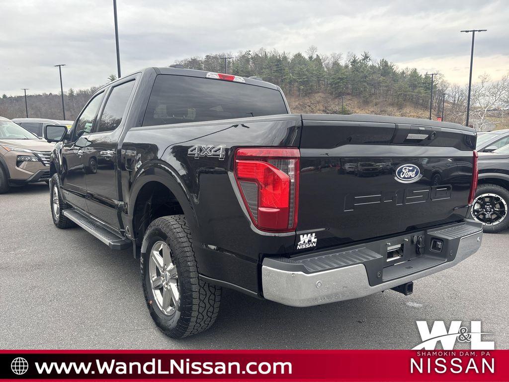 used 2024 Ford F-150 car