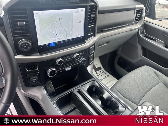 used 2024 Ford F-150 car, priced at $52,631