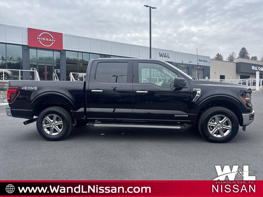 used 2024 Ford F-150 car