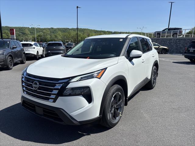 new 2025 Nissan Rogue car, priced at $32,356