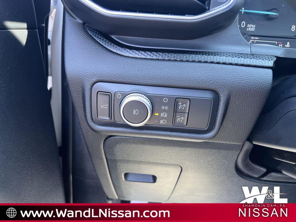 used 2022 Ford Explorer car, priced at $33,536