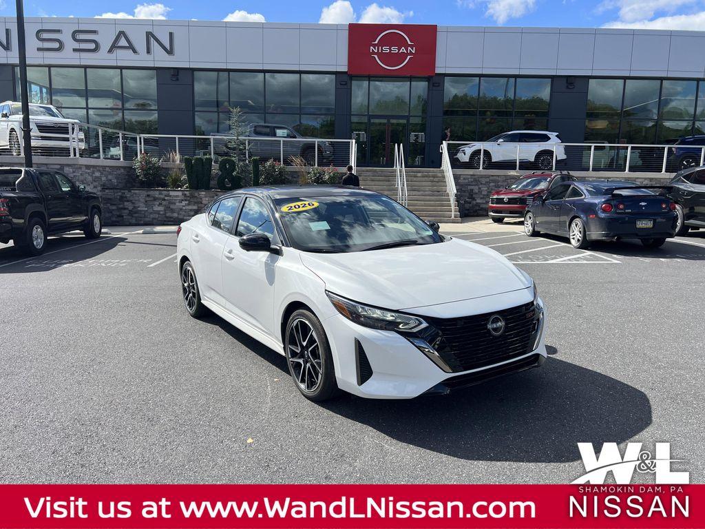 new 2025 Nissan Sentra car, priced at $28,472